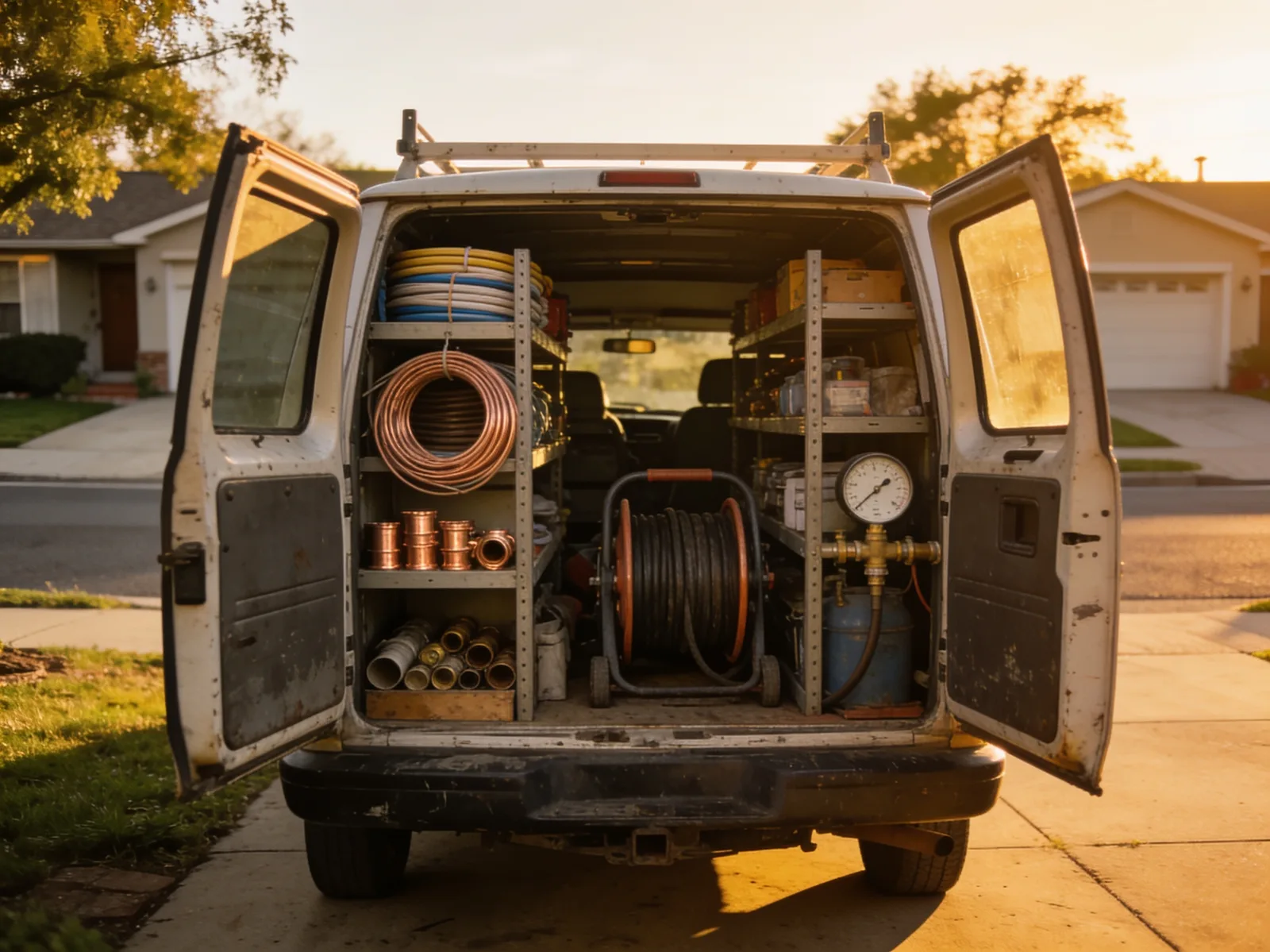 Emergency Plumber company in Mark, IL